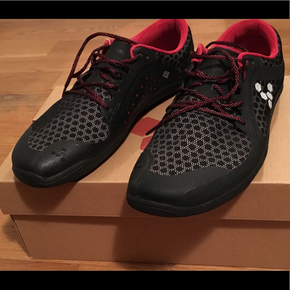 Vivo Barefoot Primus HIVIZ